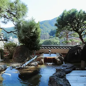 Ryokan Wakamatsu Hakoneyugawara