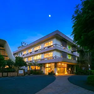 旅館 ゆがわら万葉荘