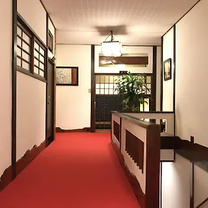 旅館 温泉宿水月